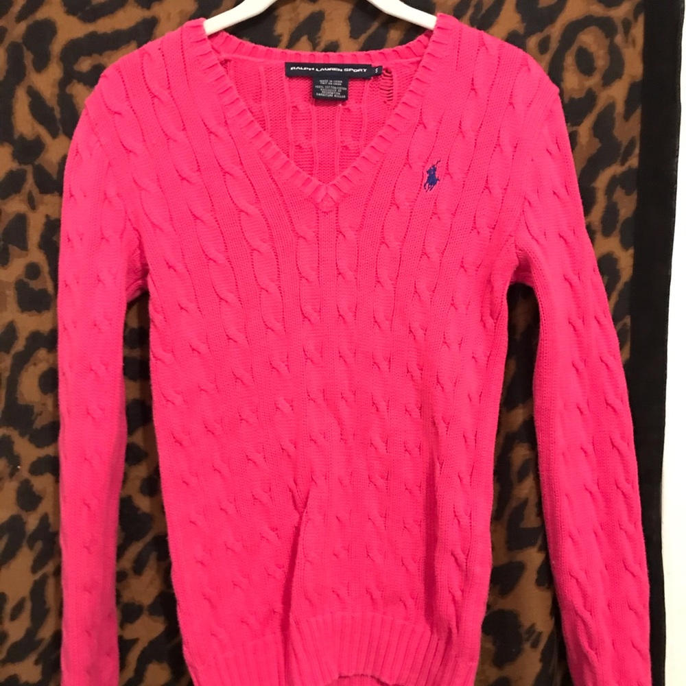 Ralph Lauren Knit Sweater